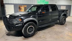 2014 Ford F-150 SVT Raptor