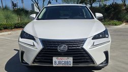 2019 Lexus NX 300h Base