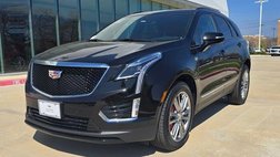 2025 Cadillac XT5 Sport