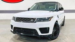 2018 Land Rover Range Rover Sport HSE