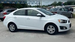 2016 Chevrolet Sonic LS Auto