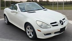 2006 Mercedes-Benz SLK-Class SLK 280