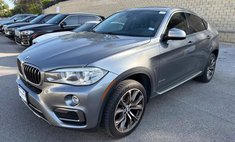 2016 BMW X6 xDrive35i