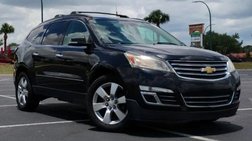 2015 Chevrolet Traverse LTZ