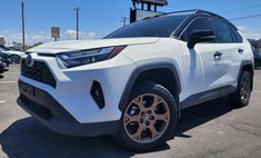 2024 Toyota RAV4 Hybrid Woodland Edition