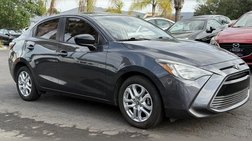 2017 Toyota Yaris iA Base