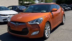 2015 Hyundai Veloster Base