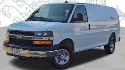 2025 Chevrolet Express 2500