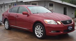 2007 Lexus GS 350 Base