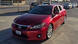 2011 Lexus CT 200h Premium