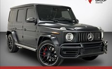 2021 Mercedes-Benz G-Class AMG G 63