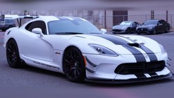 2016 Dodge Viper GTC