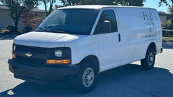 2016 Chevrolet Express 2500