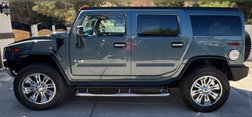 2008 HUMMER H2 