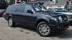 2014 Ford Expedition EL Limited
