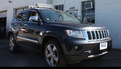 2013 Jeep Grand Cherokee Limited
