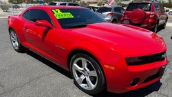 2012 Chevrolet Camaro LT