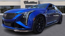 2026 Cadillac CT5-V Blackwing