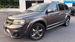 2015 Dodge Journey Crossroad