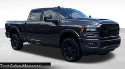 2024 Ram Ram Pickup 2500 Limited