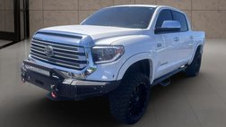 2018 Toyota Tundra Limited
