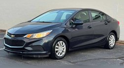 2016 Chevrolet Cruze LS Auto
