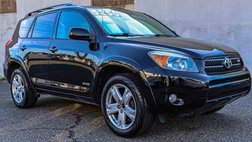 2007 Toyota RAV4 Sport