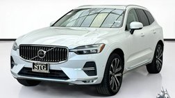 2023 Volvo XC60 B5 Ultimate Bright Theme