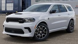 2026 Dodge Durango SRT Hellcat Jailbreak