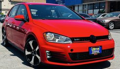 2017 Volkswagen Golf GTI S