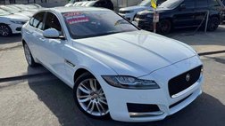 2016 Jaguar XF 35t Prestige