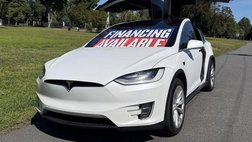 2021 Tesla Model X Long Range Plus