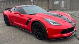 2016 Chevrolet Corvette Z06