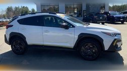 2025 Subaru Crosstrek Sport
