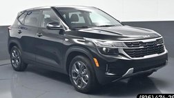 2026 Kia Seltos LX