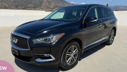 2018 Infiniti QX60 Base