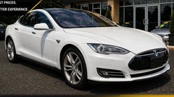 2013 Tesla Model S Performance