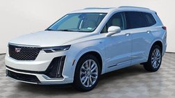 2023 Cadillac XT6 Premium Luxury