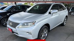 2013 Lexus RX 350 Base