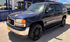 2004 GMC Yukon SLT