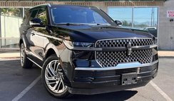 2025 Lincoln Navigator Reserve