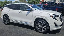 2020 GMC Terrain Denali
