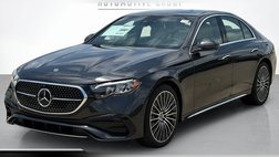 2026 Mercedes-Benz E-Class E 350