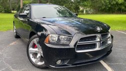 2012 Dodge Charger SXT