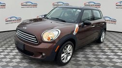 2013 MINI Countryman Cooper