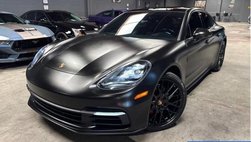 2020 Porsche Panamera 4 AWD
