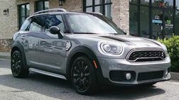 2019 MINI Countryman Cooper S ALL4