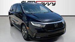 2022 Honda Odyssey Touring