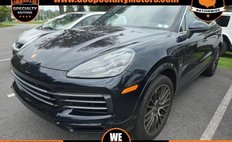 2019 Porsche Cayenne Base