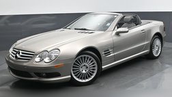 2006 Mercedes-Benz SL-Class SL 55 AMG